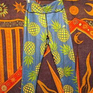 Pineapple Leggings